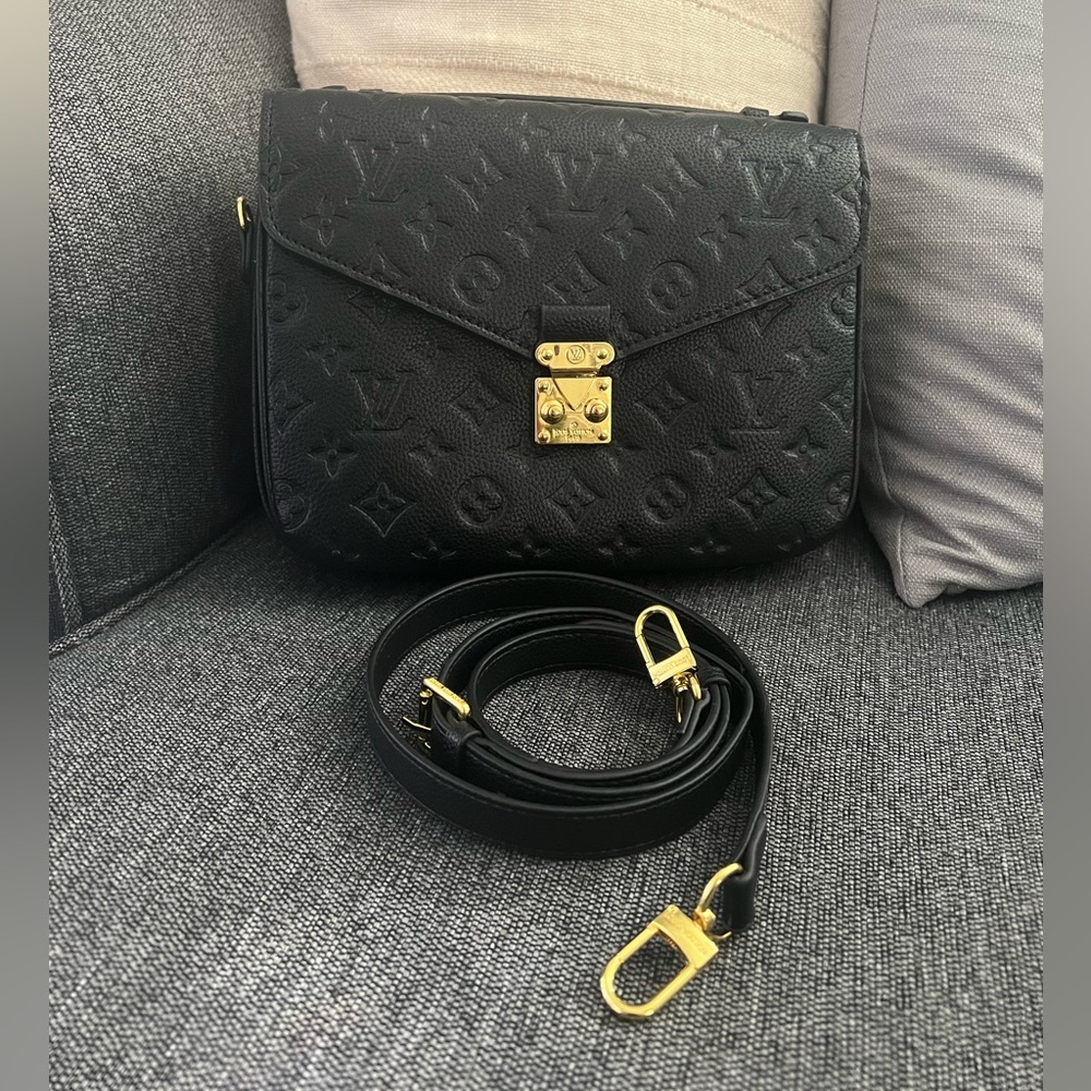 Inspired crossbody purse